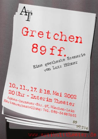 Galerie Gretchen 89 ff.