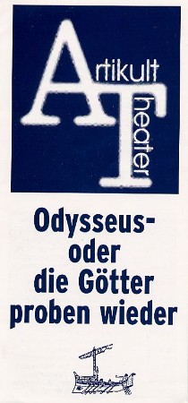 Galerie Odysseus oder die Götter proben wieder Galerie Odysseus oder die Götter proben wieder
